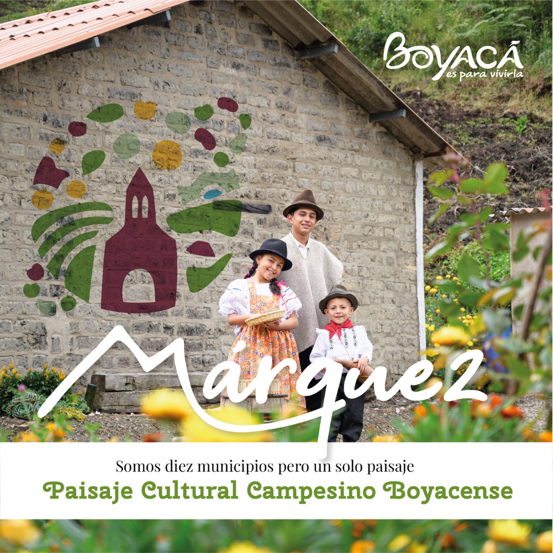 Paisaje Cultural Campesino Boyacense