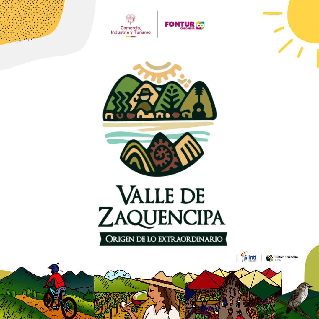 Valle de Zaquencipa “origen de lo extraordinario”